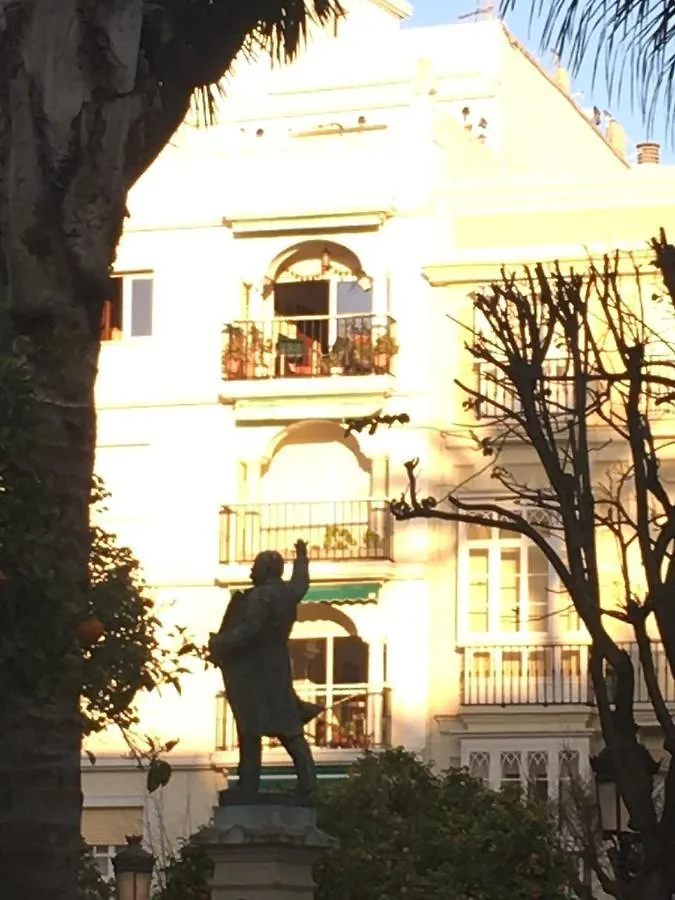 Homestay En Plaza Candelaria, Casco Antiguo Cadiz Spain
